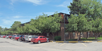 Garden Center Apartments in Broomfield, CO - Building Photo - Building Photo