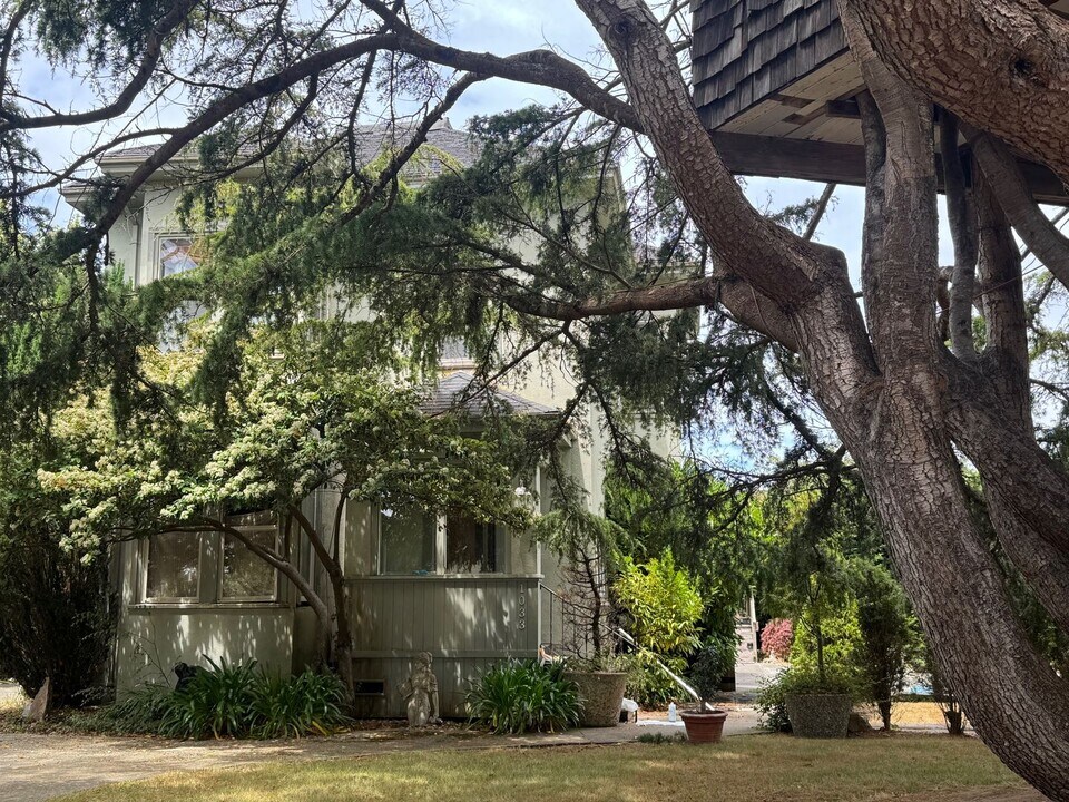 1033 Carson St in Eureka, CA - Building Photo