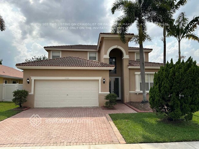 property at 1560 SW 194th Ave