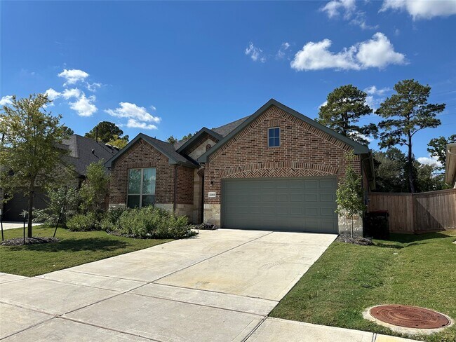 21815 Carballo Oak Trl in Tomball, TX - Foto de edificio - Building Photo