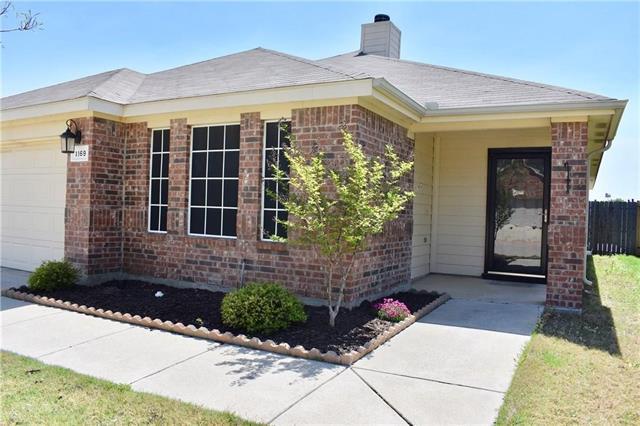 1169 Roping Reins Way in Haslet, TX - Building Photo - Building Photo
