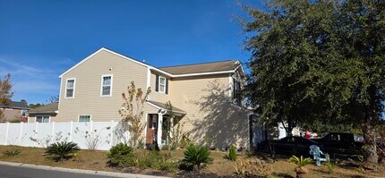 4001 Blackwolf Dr in Myrtle Beach, SC - Foto de edificio - Building Photo