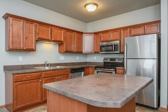 Triangle Apartments in Ames, IA - Building Photo - Building Photo