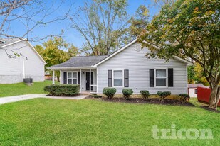 2916 Vestal Pl in Charlotte, NC - Building Photo