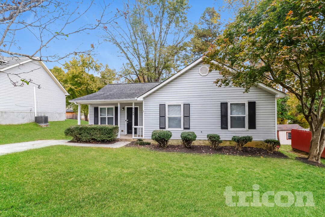 2916 Vestal Pl in Charlotte, NC - Building Photo