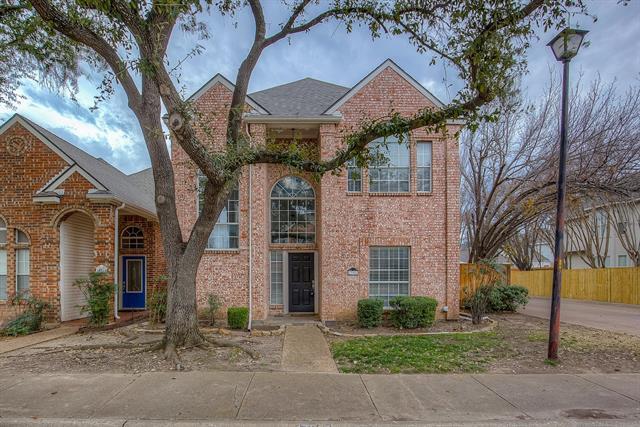 17951 Windflower Way in Dallas, TX - Building Photo