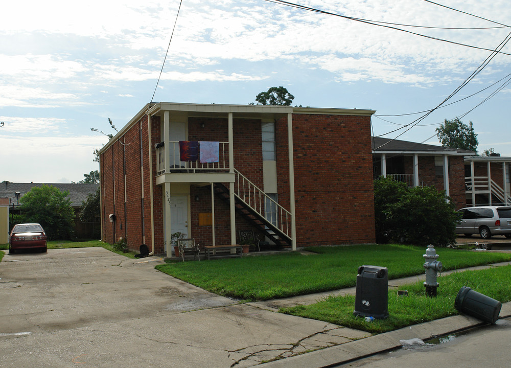 3423 Kent Ave in Metairie, LA - Building Photo