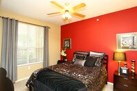 1BR-1BA A2 Bedroom - State House Apartments in Austin, Texas