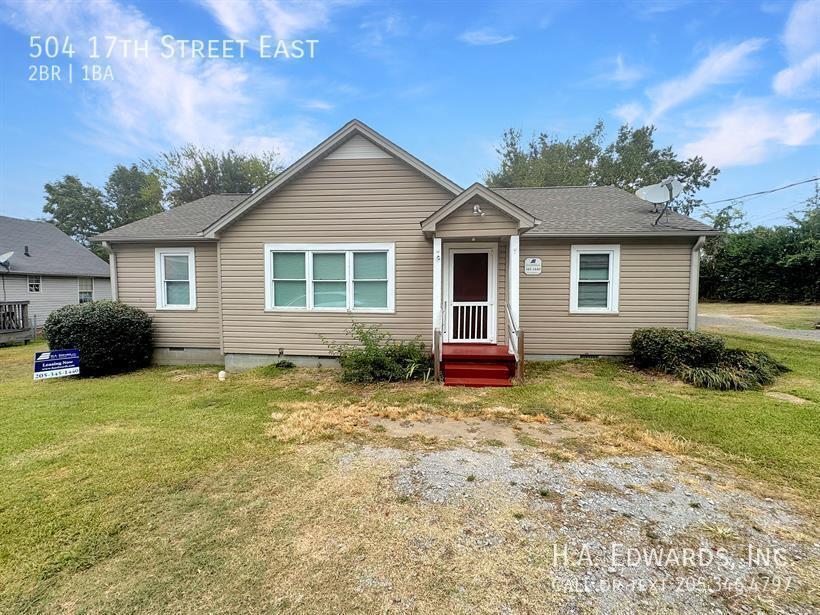 504 17th St E in Tuscaloosa, AL - Building Photo