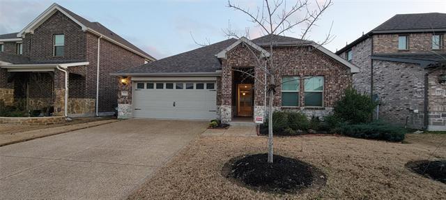 222 Stonebrook Trl in Melissa, TX - Building Photo