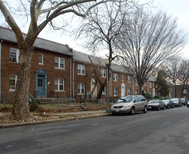 1321 Orren St NE in Washington, DC - Building Photo - Building Photo