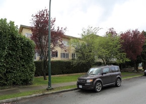 1364 W 11th Ave in Vancouver, BC - Building Photo