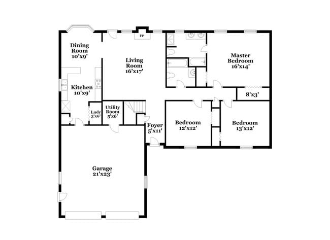 4969 Abbotts Glen Trail NW in Acworth, GA - Building Photo - Building Photo