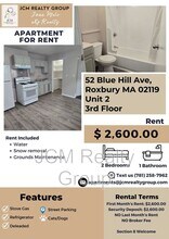52 Blue Hill Ave in Boston, MA - Building Photo - Building Photo