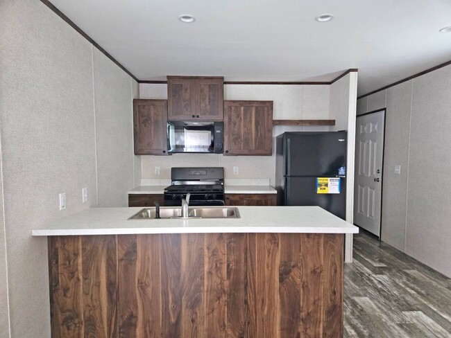 property at 2018 Waterfront Dr