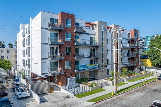 The Luxe Residential