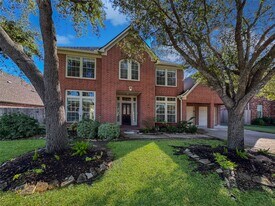 2227 Clawson Falls in Sugar Land, TX - Building Photo