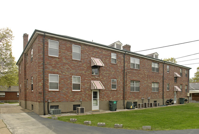 6925-6931 Clifton Ave in St. Louis, MO - Foto de edificio - Building Photo