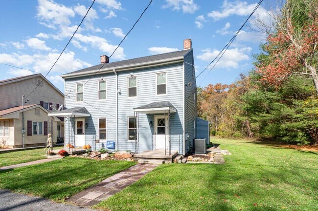 property at 215 Pine Grove Rd