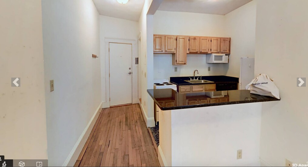 50 Queensberry St, Unit 5-5 in Boston, MA - Foto de edificio