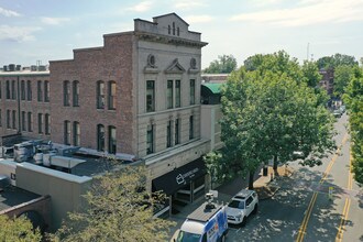 The Lofts at Greensborough Court in Greensboro, NC - Building Photo - Building Photo