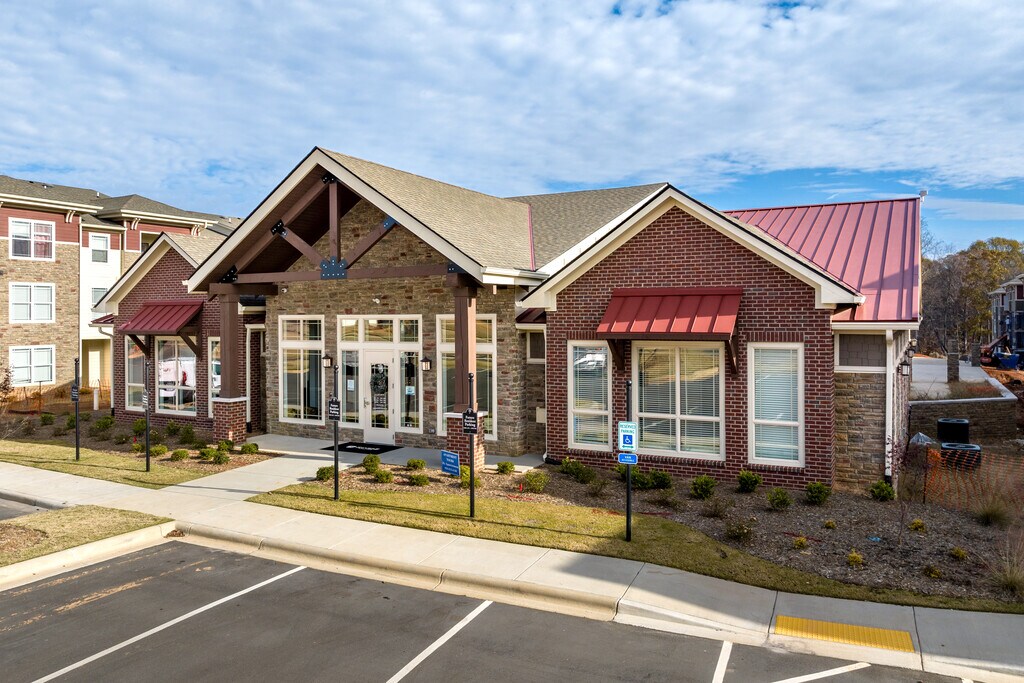 Revere at Sherrills Ford Sherrills Ford, NC Apartments