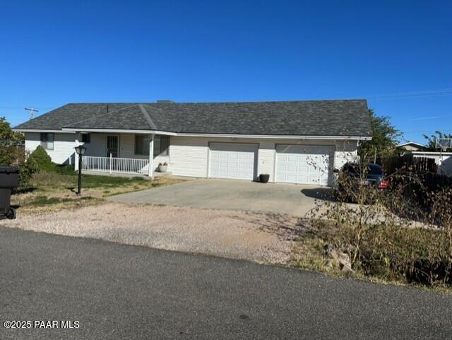 4201 N Tonto Way in Prescott Valley, AZ - Building Photo