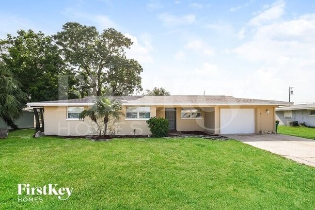 property at 3567 Harbor Blvd