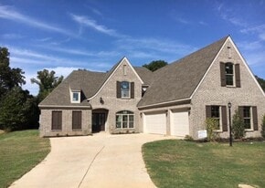 7294 Old S Dr in Olive Branch, MS - Building Photo