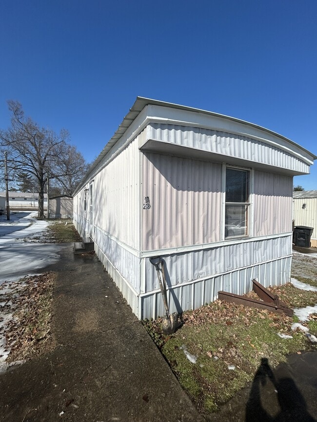 property at 218 Tyler St