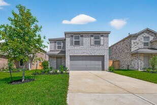 16722 Spotted Oak Dr in Hockley, TX - Building Photo