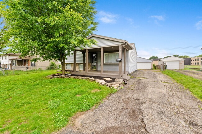 property at 3861 Fergus Rd