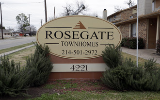 Rosegate Townhomes