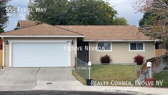 555 Ferol Way in Reno, NV - Building Photo