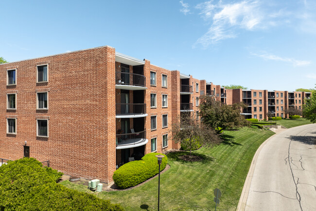 Dana Pointe Condominiums in Arlington Heights, IL - Building Photo - Building Photo