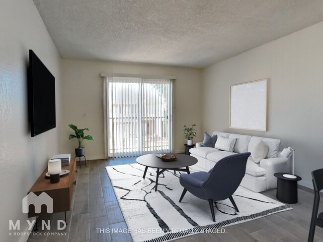 property at 2828 E Tierra Buena Ln