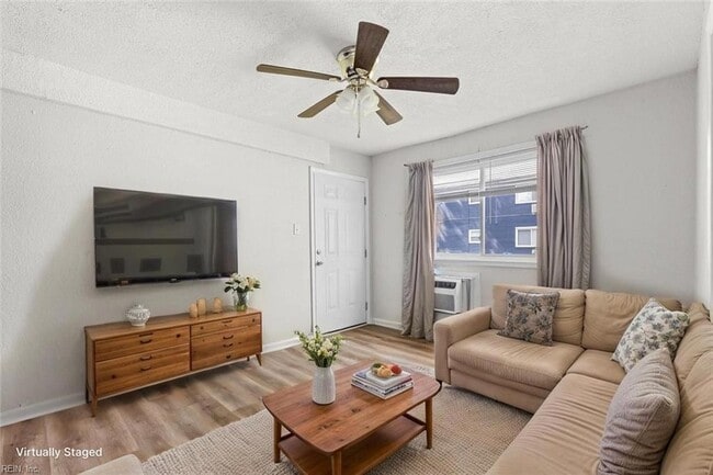 200 Pullman Ave, Unit 5 in Portsmouth, VA - Building Photo - Building Photo