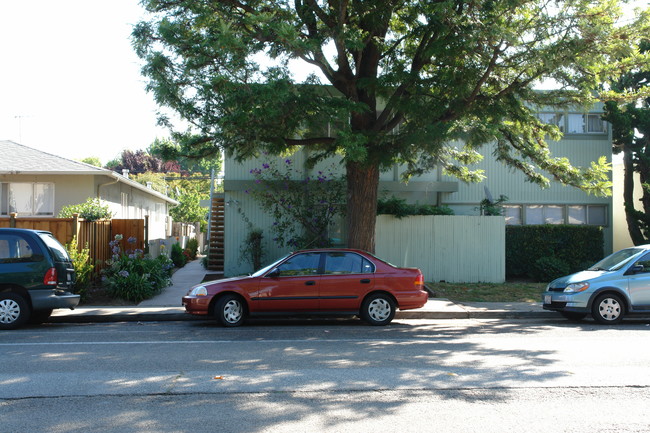 1509 South Claremont in San Mateo, CA - Building Photo - Building Photo