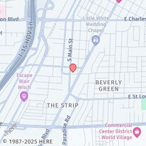 817 Griffith Ave in Las Vegas, NV - Building Photo