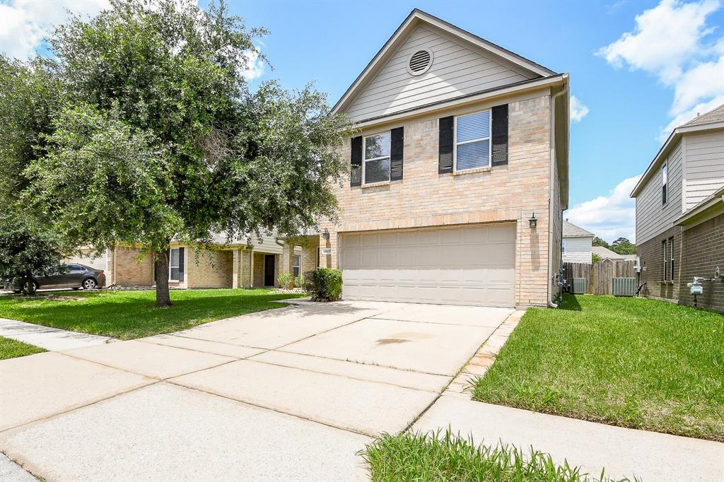 4819 Fair Oak Dale Ln in Humble, TX - Building Photo
