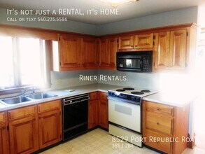 8529 Port Republic Rd in Harrisonburg, VA - Building Photo - Building Photo