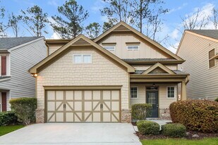 226 Ascott Ln in Woodstock, GA - Building Photo