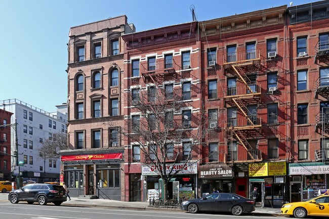 942 Columbus Ave in New York, NY - Building Photo - Building Photo