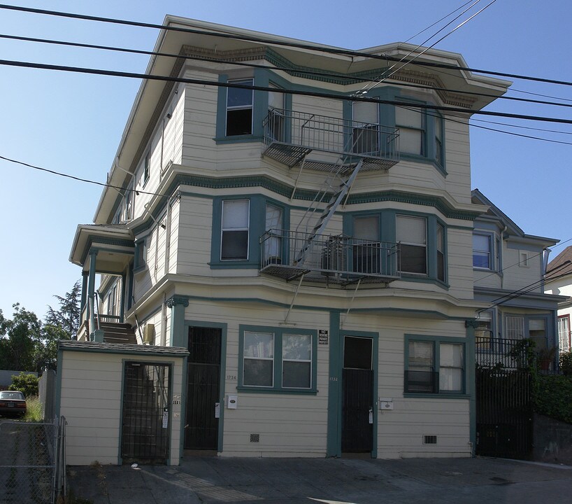 1732-1738 5th Ave in Oakland, CA - Building Photo