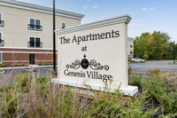 Genesis Village II in Hamilton Township, NJ - Foto de edificio - Building Photo