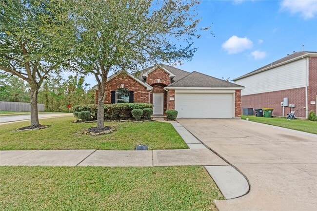 3608 Mahogany Trail in Pearland, TX - Building Photo - Building Photo