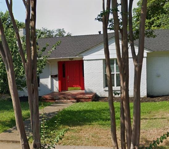 property at 5123 Lahoma St