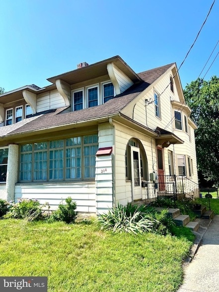 property at 214 Haddon Ave