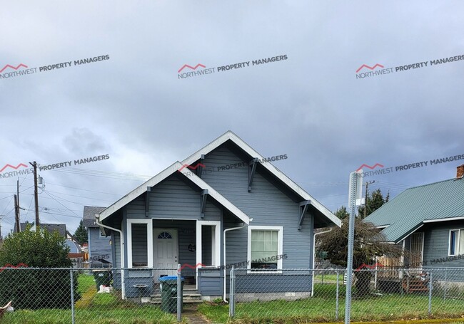 property at 1207 B St