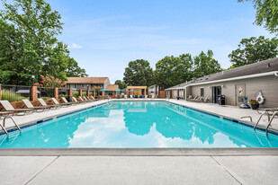 The Point at Beaufont Apartments